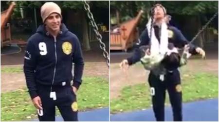 When Akshay Kumar’s day out with daughter Nitara went wrong. Watch video