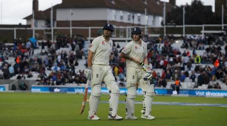 England vs South Africa, 3rd Test: Alastair Cook stands firm for England in 100th Oval Test