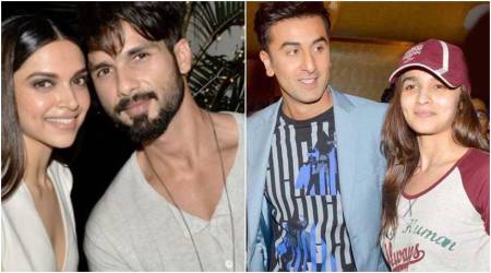 Deepika Padukone and Shahid Kapoor to Ranbir Kapoor and Alia Bhatt, here are the new on screen couples ready to fire up the silver screen