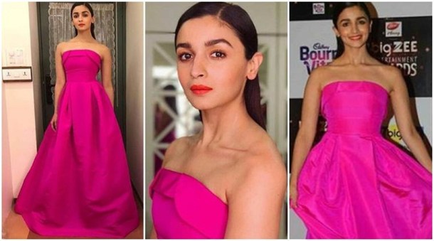 alia bhatt, zee big entertainment awars, alia bhatt zee entertainment