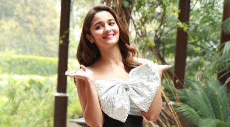 Alia Bhatt on success: I feel I am working and the achievements are the byproduct
