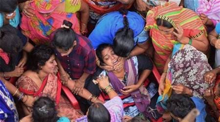 Blood and terror in the Kashmir Valley