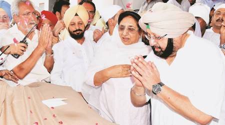 Punjab Chief Minister Amarinder Singh’s mother cremated