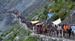 Amarnath Yatra concludes, 2.60 lakh offered prayers