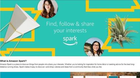 Amazon Spark is a new social network from the company, and it looks like a Pinterest clone