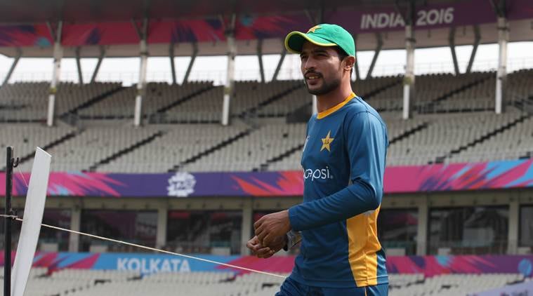 Mohammad Amir, Pakistan, PCB