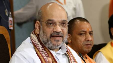 Will continue as BJP chief even if elected to Rajya Sabha: Amit Shah in Lucknow