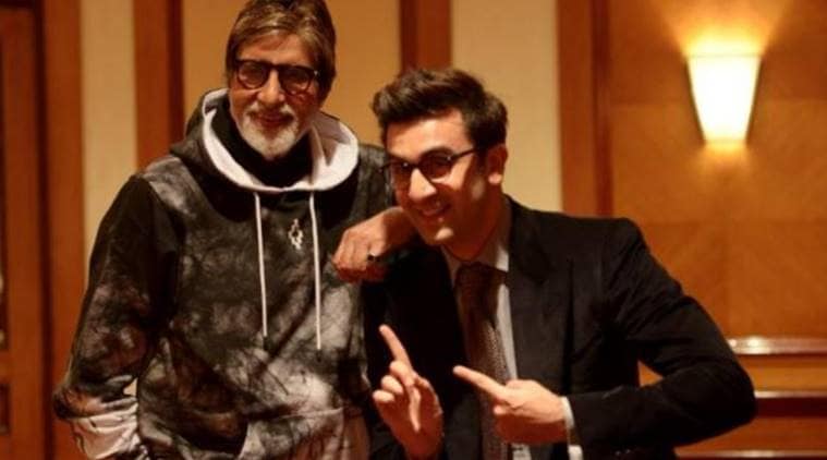 amitabh bachchan, ranbir kapoor, jagga jasoos, neetu kapoor, ranbir amitabh bachchan