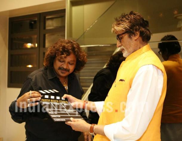 Amitabh Bachchan