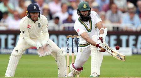 South Africa set 474-run target, put England on the brink