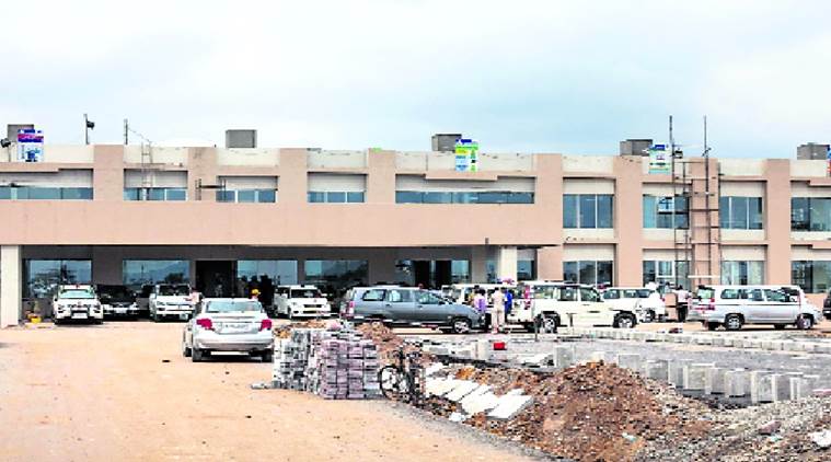 24 officers ‘without a government, Tossed between AP and Telangana,  Municipal Administration and Urban Development (MA&UD) department of the Government of Telangana, Andhra Pradesh government, 24 section officers Telangana Andhra Pradesh, Indian Express News 