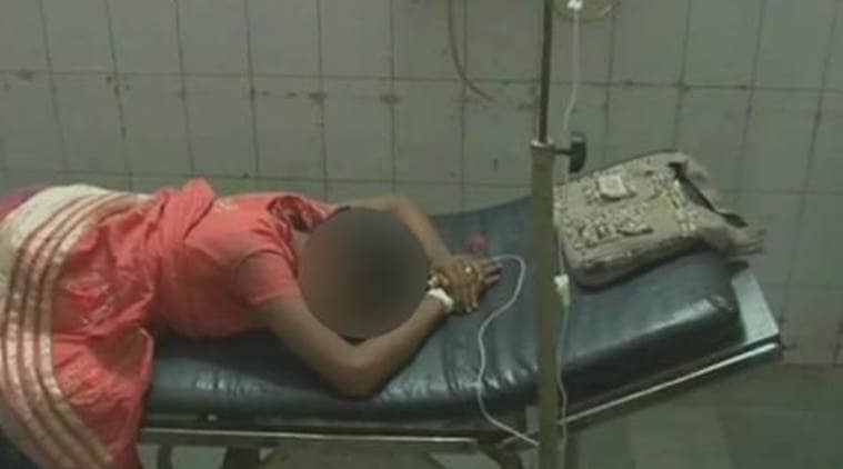 UP Acid Attack, Deoria Acid Attack, Acid Attack Deoria, Acid Attack UP, Acid Attack, India News, Indian Express, Indian Express News
