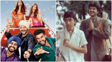 Dear Arjun Kapoor, please revisit these five films of Anil Kapoor who has outshined you in Mubarakan