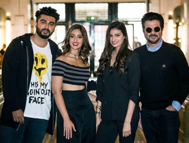 mubarakan, anil kapoor, arjun kapoor, athiya shetty, ileana d cruz
