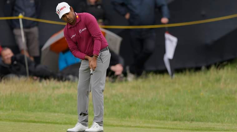 anirban lahiri, india golf, Wyndham Championship