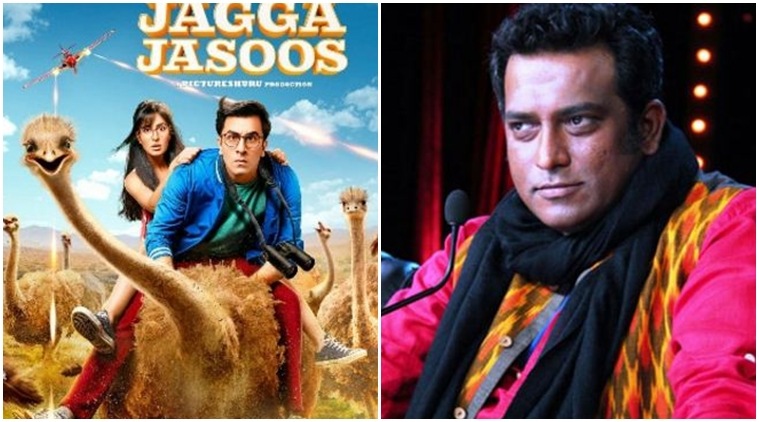 jagga jasoos, anurag basu, anurag basu on jagga jasoos, ranbir kapoor, katrina kaif, ranbir katrina, rishi kapoor jagga jasoos