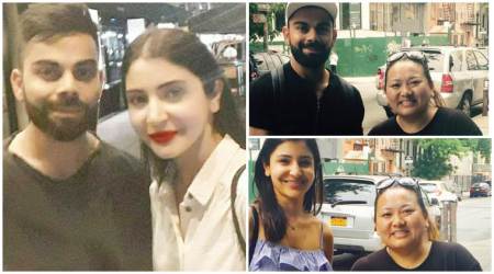 Anushka Sharma's New York holiday is all about sunny streets, smiling fans and Virat Kohli. See photos