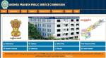 APPSC Panchayat Secretary Group 3 exam 2017: Response sheet released at psc.ap.gov.in