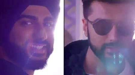 Mubarakan Jatt Jaguar teaser: Get a glimpse at the fun that Arjun Kapoor’s twin roles are going to add to the film. Watch video