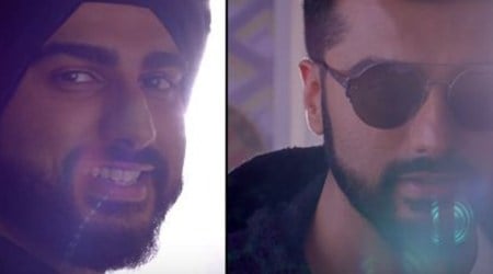 Mubarakan song Jatt Jaguar: Arjun Kapoor’s desi swag makes this party song of the year, watch video