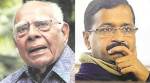 Ram Jethmalani gone, Arvind Kejriwal seeks time to find ‘proper representation’, court shoots down request