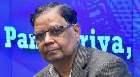 Ahead of Arvind Panagariya exit: RSS groups built pressure on Aayog, accused it of running ‘corporate agenda’