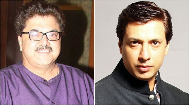 ashoke pandit, madhur bhandarkar, ashoke pandit madhur bhandarkar