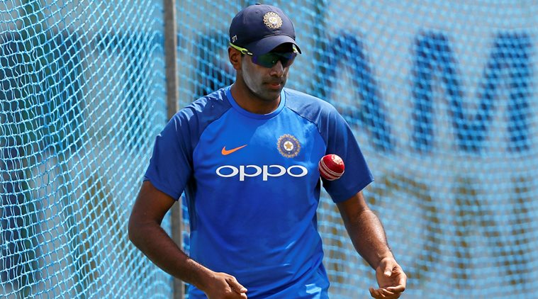 R Ashwin, Ashwin 50th Test match, India vs Sri Lanka Test, Ind vs SL, India tour of Sri Lanka, Cricket news, Indian Express