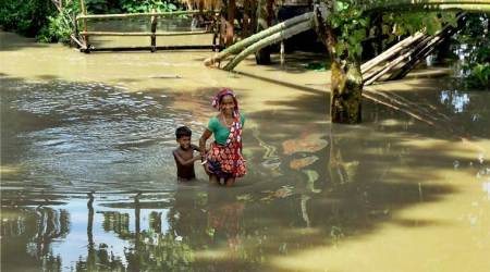 Assam floods death toll rises to 26, PM Modi calls Sarbananda Sonowal