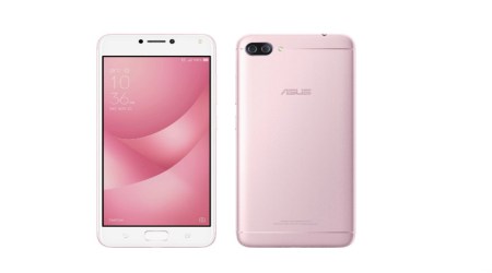 Asus ZenFone 4 Max with 5,000mAh battery, dual rear cameras launched in Russia