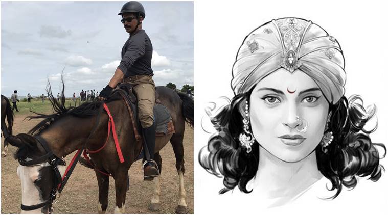 Kangana Ranaut, Manikarnika The Queen Of Jhansi, Manikarnika The Queen Of Jhansi movie, Atul Kulkarni, 