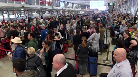 Luggage screening intensified after Australia airplane plot