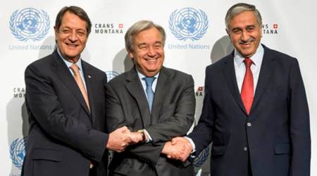 ‘Highly constructive’ talks on Cyprus, says UN