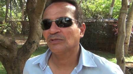 Walkover for Manohar Parrikar? Babush Monserrate joins ruling Goa Forward, leaves Congress in the lurch