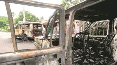 Behind Basirhat: West Bengal has seen a string of communal incidents since Mamata Banerjee began her second stint in power
