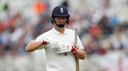 Gary Ballance not an international cricketer: Nasser Hussain