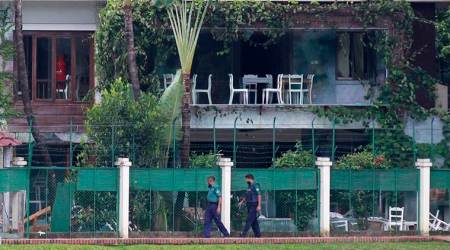 Dhaka cafe attack: Militant wanted in Burdwan blast case arrested in Bangladesh