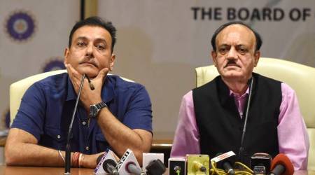 Ravi Shastri gets his ‘core team’, pay hike; wants Sachin Tendulkar to be India’s consultant for overseas tours