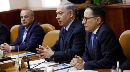 Israel PM Benjamin Netanyahu defends climbdown on holy site metal detectors