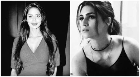 Hate Story actor Bhairavi Goswami body shames Kriti Sanon and calls her deranged
