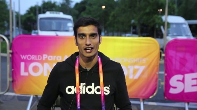 Sharad Kumar, Varun Bhati, World Para Athletics Championship, High Jump event