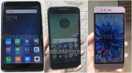 Xiaomi Mi Max 2, Moto E4 Plus and more: Top smartphones with 5000mAh plus batteries