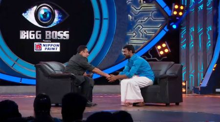 Bigg Boss Tamil week 3: Kamal Haasan calls Bharani a winner, Oviya’s popularity makes others insecure