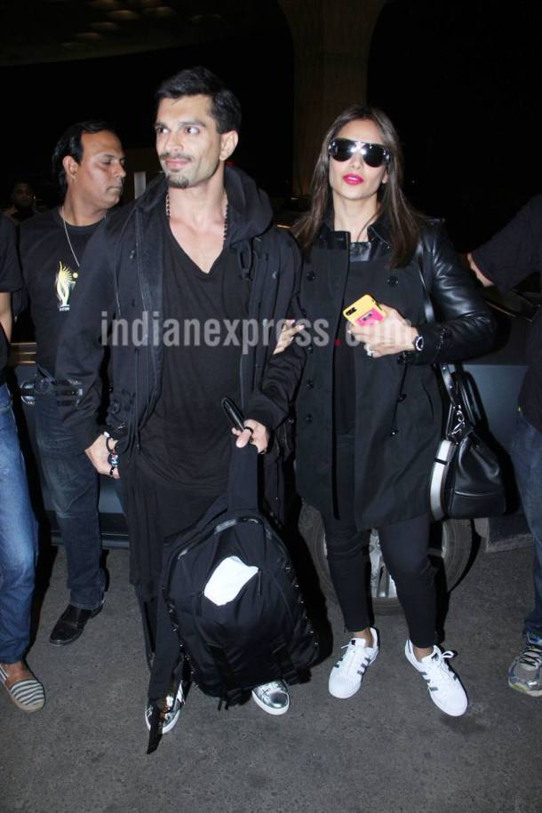 karan singh grover, bipasha basu, karan singh grover photos, bipasha bsu photos, karan singh grover bipasha basu, iifa