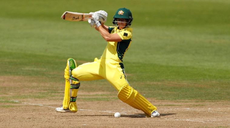 Nicole Bolton, ICC Women's World Cup 2017, Australia vs South Africa