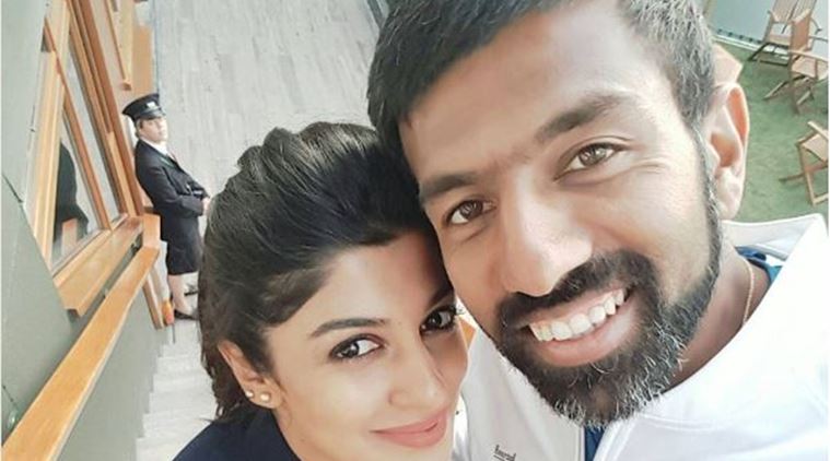 Rohan Bopanna, bopanna, wimbledon 2017, wimbledon, Ivan Dodig, Gabriela Dabrowski, sania mirza, sports news, indian express