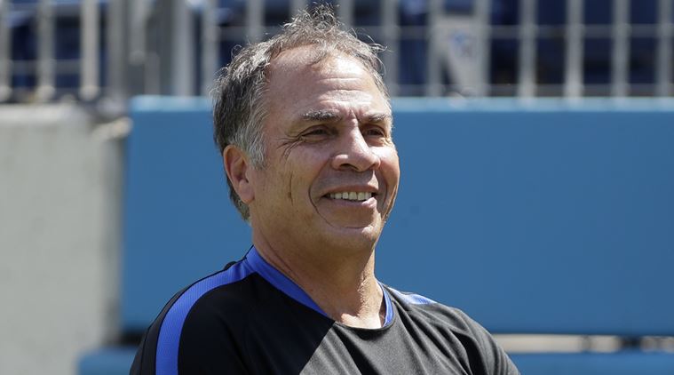 Bruce Arena, Gold Cup, Indian Express