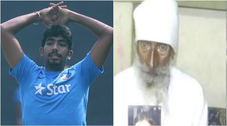 Jasprit Bumrah’s grandfather lives in rented house, drives auto for survival