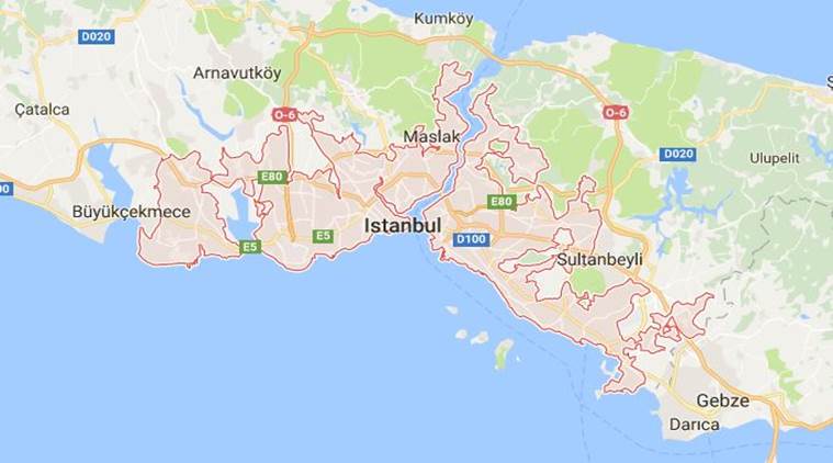 Istanbul, Istanbul police, Islamic state, Islamic State jihadist, jihadist group, IS members, IS, Kurdish militants, World News, Indian Express News