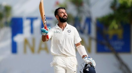 India vs Sri Lanka, 1st Test Stats: Cheteshwar Pujara first number three Indian batsman to post an innings of 150 or more in Sri Lanka